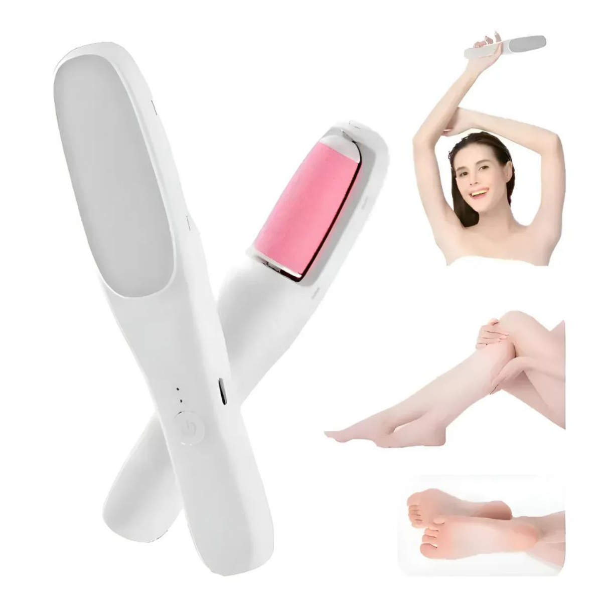 Lima Exfoliador Pies Removedor de Callos